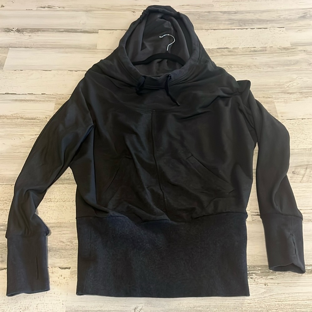 Lululemon Hoodie Throwback Flashback Pullover - image 2